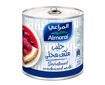 Almarai Sweetened Condensed Milk (Tins) – 397 g / 1 kg