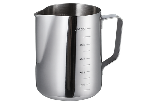Stainless Steel Milk Frothing Pitcher – Latte Art Jug