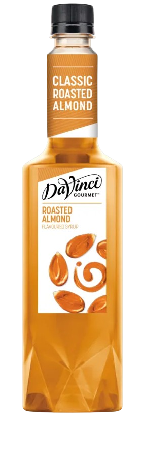 DaVinci Gourmet Roasted Almond Syrup 750 ml
