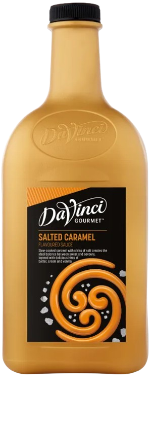 DaVinci Gourmet Salted Caramel Sauce 2 kg