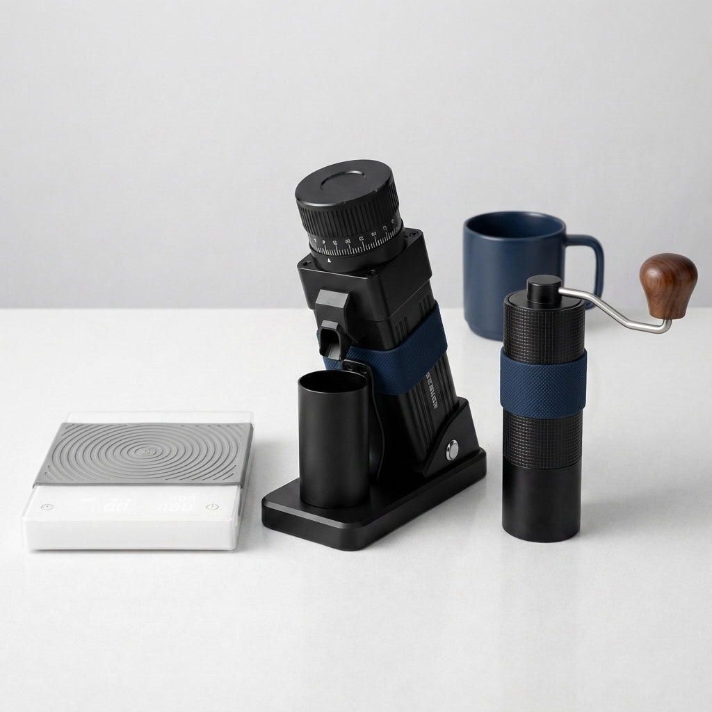 Equipment & Precision