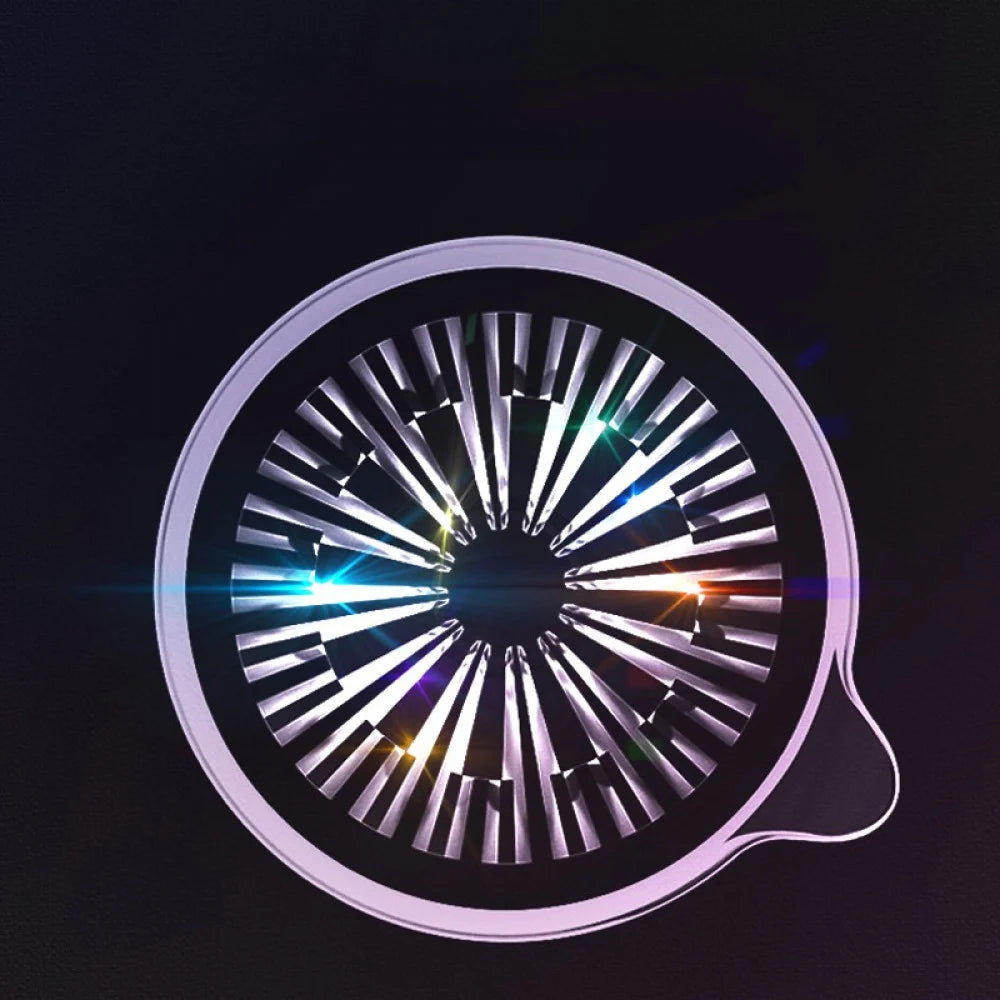 Timemore Crystal Eye V60 Dripper (01 / 02) – Clear & Black