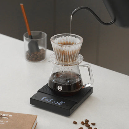 TIMEMORE Basic 2.0 Electronic Espresso Scale with Timer