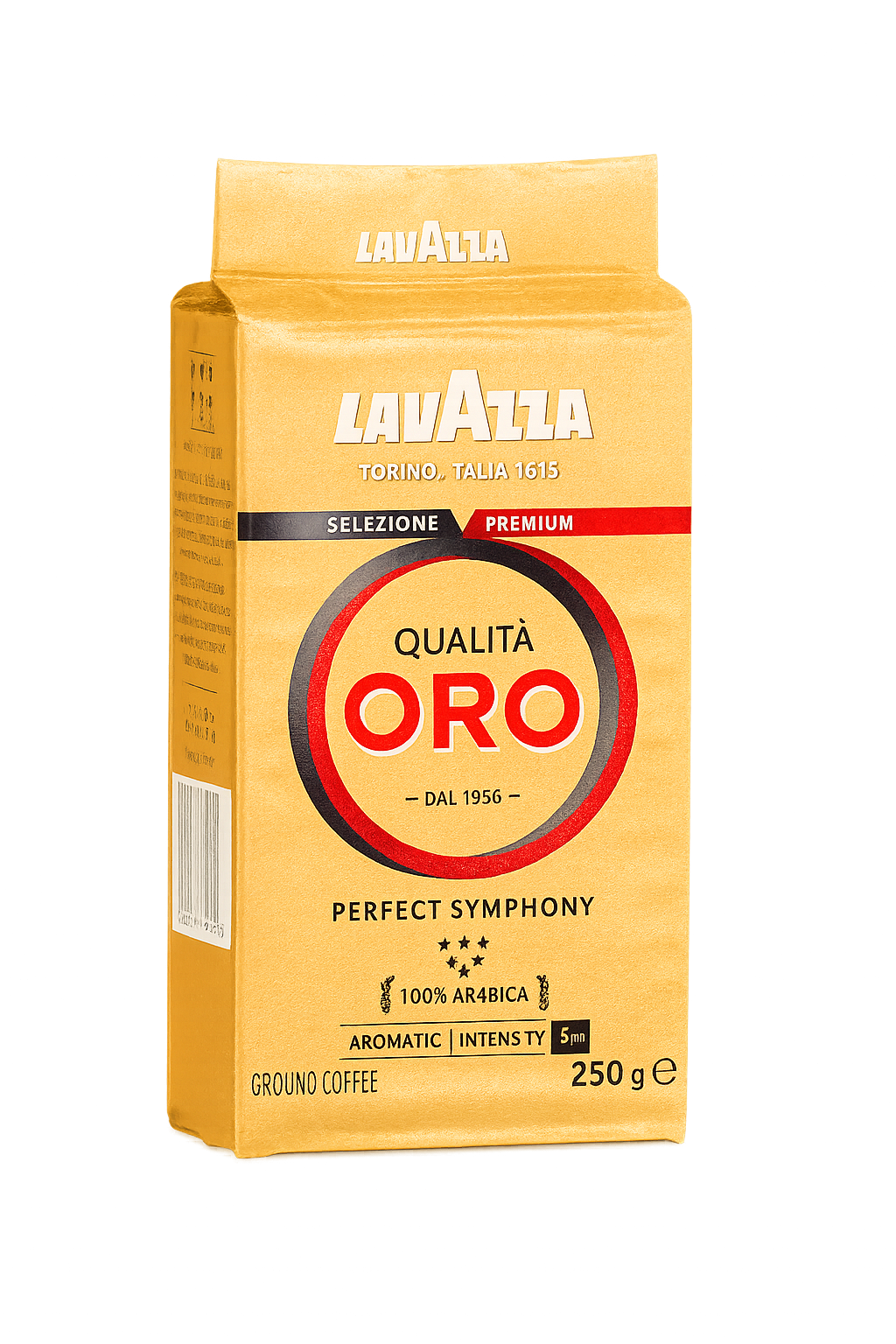 Lavazza Qualità Oro Ground Coffee – 250 g