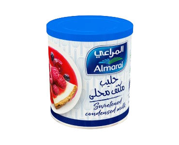 Almarai Sweetened Condensed Milk (Tins) – 397 g / 1 kg