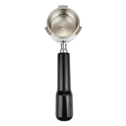 51mm Bottomless Portafilter – Compatible with Delonghi Dedica