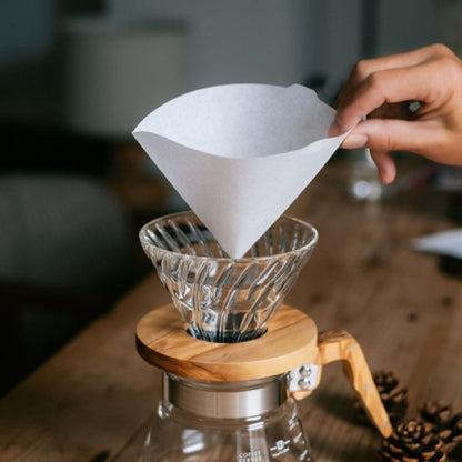 Hario V60 Filter Papers – Size 01 / 02