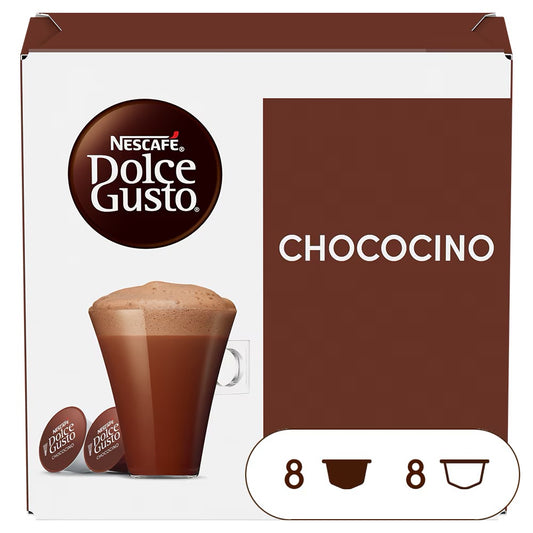Nescafe Dolce Gusto Chococino 16 pods