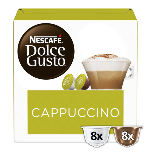 Nescafe Dolce Gusto Cappuccino