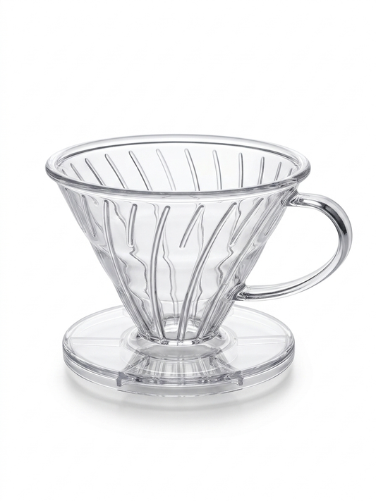 V60 01 Acrylic Dripper
