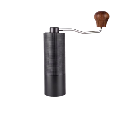 Manual Coffee Grinder – 420-Grade Stainless Steel 7-Core Burr Hand Grinder