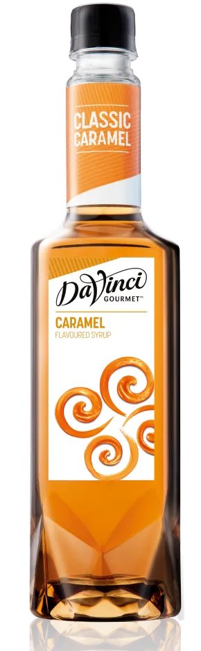 DaVinci Gourmet Caramel Syrup 750 ml
