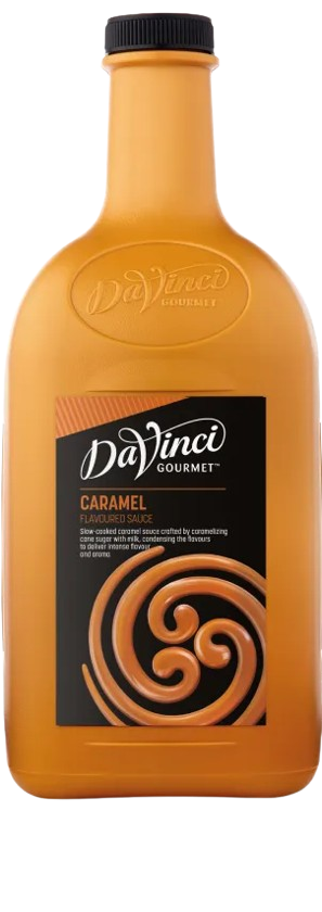 DaVinci Gourmet Caramel Sauce 2 kg