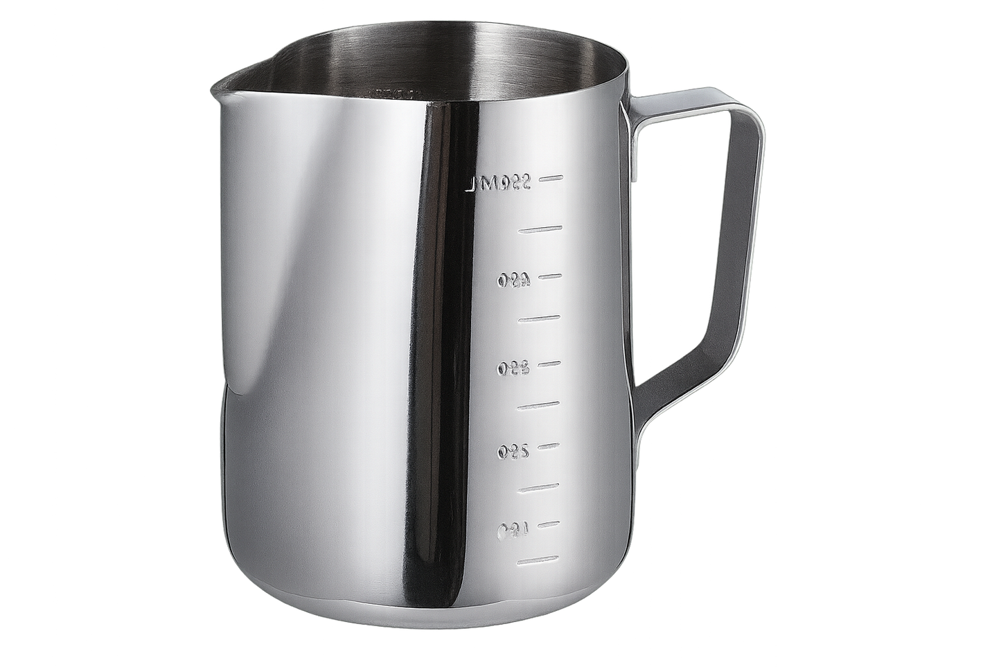 Stainless Steel Milk Frothing Pitcher – Latte Art Jug