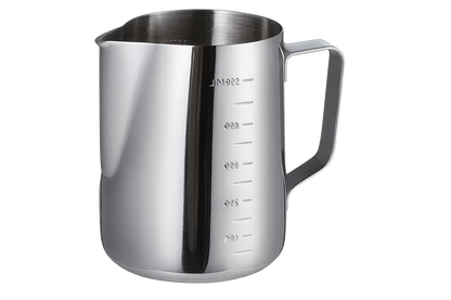 Stainless Steel Milk Frothing Pitcher – Latte Art Jug