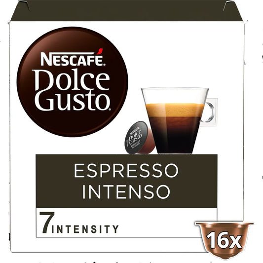 Nescafe Dolce Gusto Espresso Intenso 16 pods