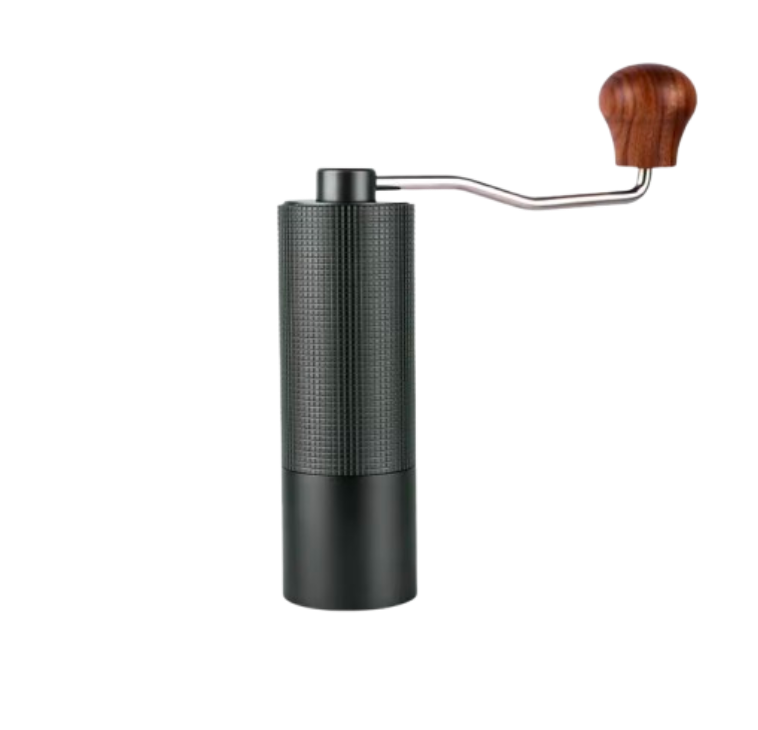 Manual Coffee Grinder – 420-Grade Stainless Steel 7-Core Burr Hand Grinder