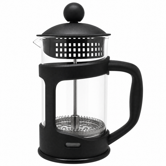 French Press 350ml – Compact & Full-Bodied Brewing