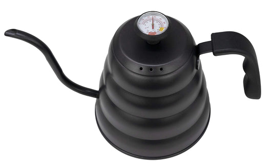 Pour Over Gooseneck Kettle with Thermometer