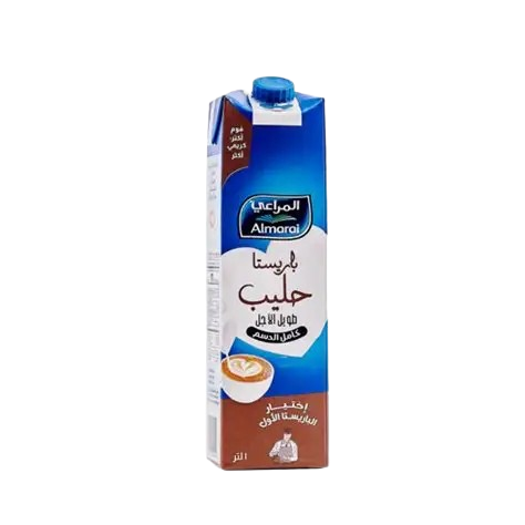 Almarai Barista Milk Full Fat 1 L