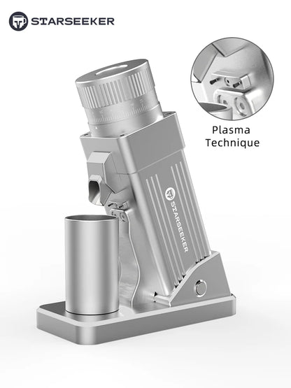 Starseeker E55 Espresso Grinder – 55mm Conical Burr (Single Dose)