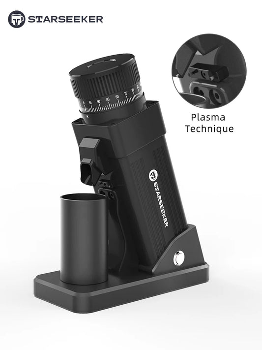 Starseeker E55 Espresso Grinder – 55mm Conical Burr (Single Dose)