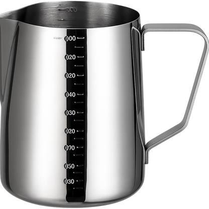 Stainless Steel Milk Frothing Pitcher – Latte Art Jug