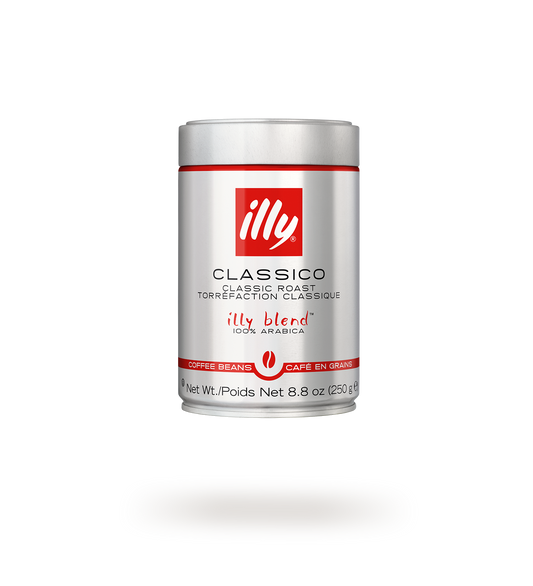 Illy Classico Whole Beans – 250 g