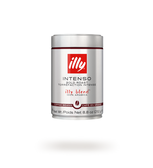 Illy Intenso Whole Beans – 250 g