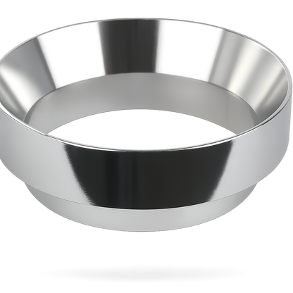 51mm Espresso Dosing Ring – Magnetic Coffee Dosing Funnel