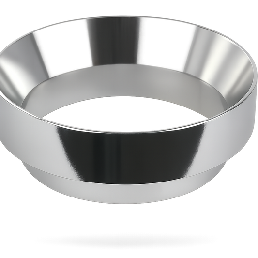 51mm Espresso Dosing Ring – Magnetic Coffee Dosing Funnel