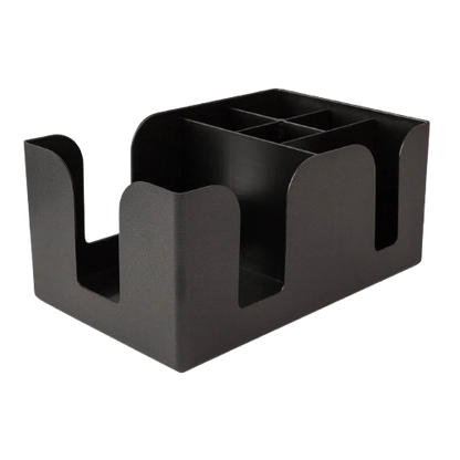 Bar Caddy – Countertop Coffee Station Organizer